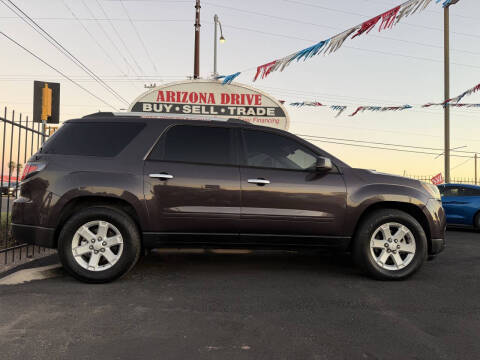 2015 GMC Acadia SLE-2