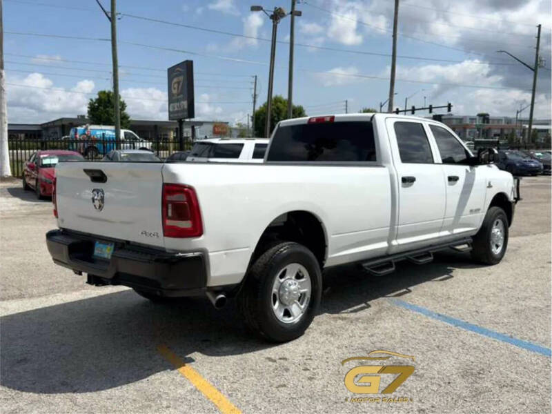 2020 RAM 2500 Tradesman