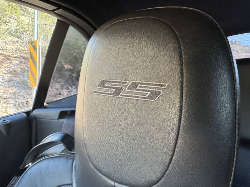 2014 Chevrolet Camaro SS