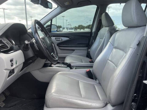 2017 Honda Pilot Touring