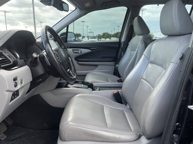 2017 Honda Pilot Touring