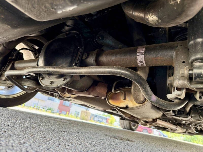 1996 Ford Mustang SVT Cobra