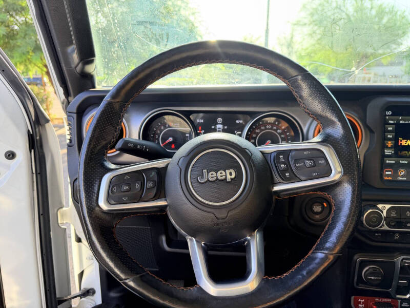 2021 Jeep Gladiator Mojave