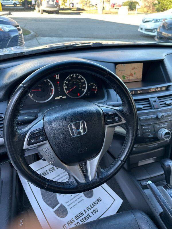 2009 Honda Accord