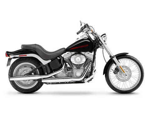2007 Harley-Davidson FXST - Softail Standard