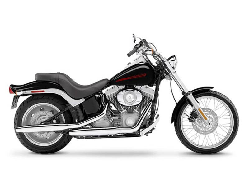 2007 Harley-Davidson FXST - Softail Standard