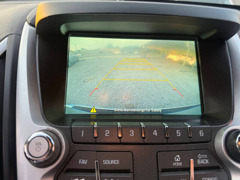 2016 GMC Terrain Denali