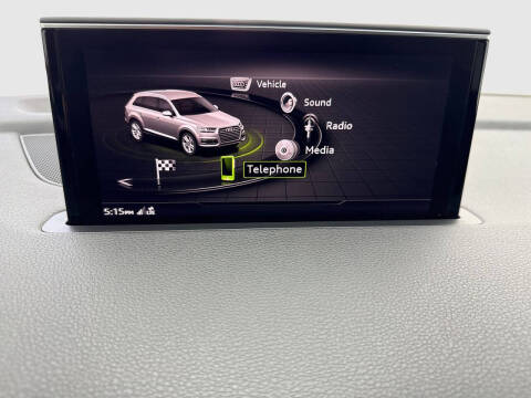 2019 Audi Q7