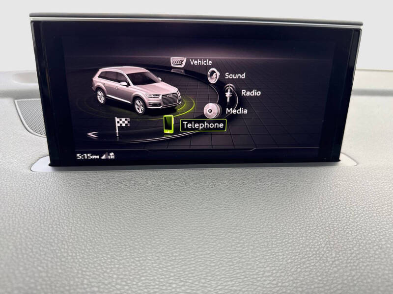 2019 Audi Q7