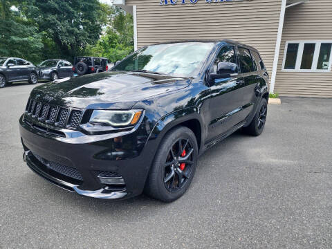 2019 Jeep Grand Cherokee for sale at KLC AUTO SALES in Agawam MA