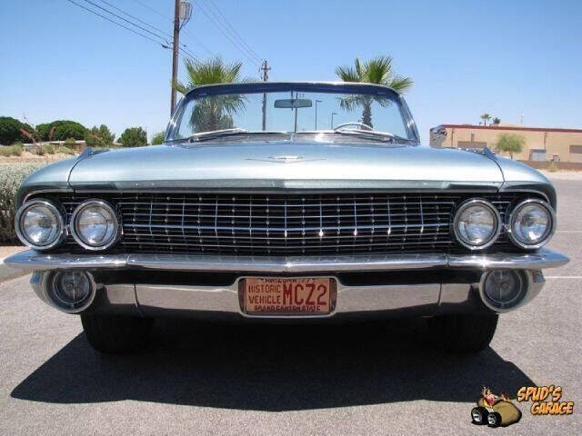 1961 Cadillac Eldorado Biarritz