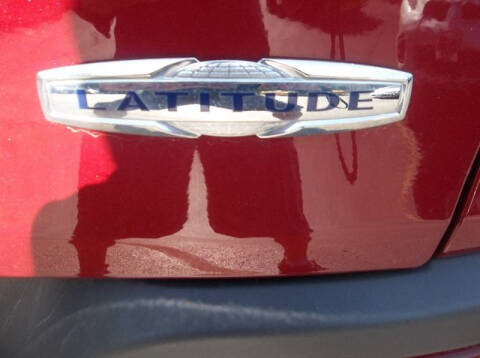 2014 Jeep Cherokee Latitude