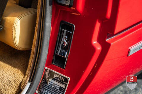 1989 Ferrari 328 GTB