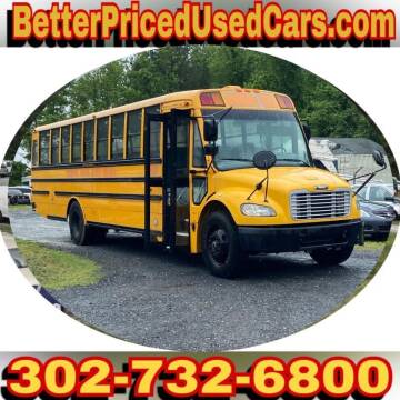 2010 Freightliner B2 Chassis for sale at Better Priced Used Cars in Frankford DE
