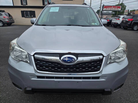 2014 Subaru Forester 2.5i Premium