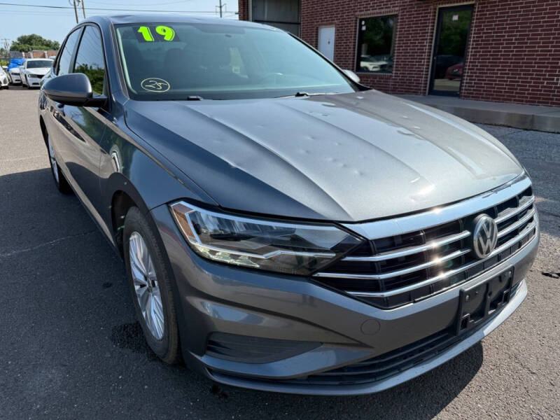 2019 Volkswagen Jetta S