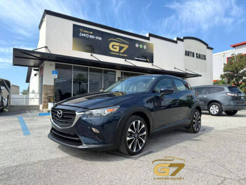 2019 Mazda CX-3 Touring