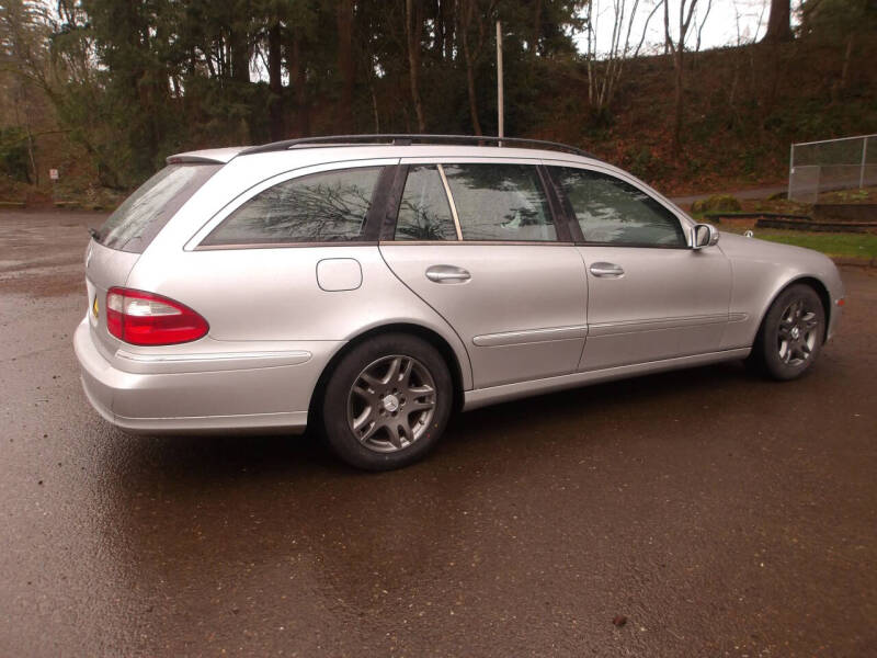 2004 Mercedes-Benz E-Class E 320
