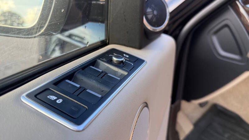 2016 Land Rover Range Rover HSE Td6