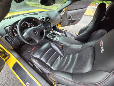 2006 Chevrolet Corvette Z06