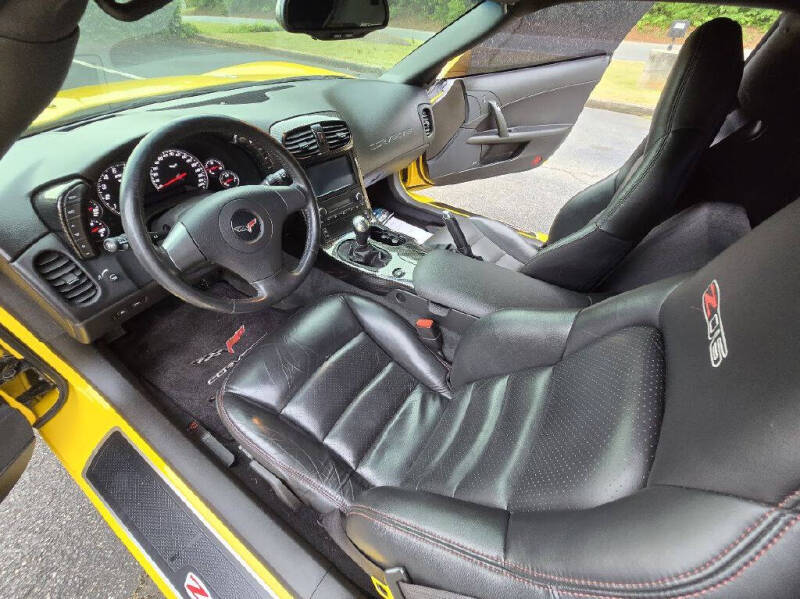 2006 Chevrolet Corvette Z06