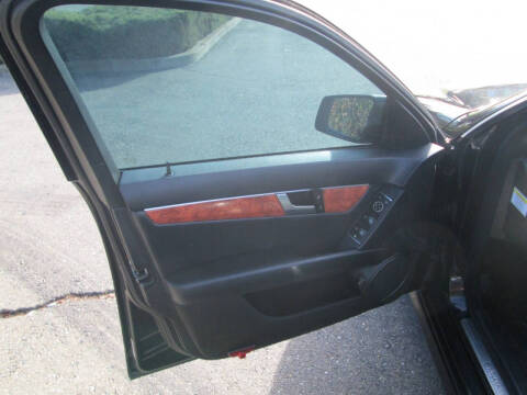 2013 Mercedes-Benz C-Class C 250 Luxury