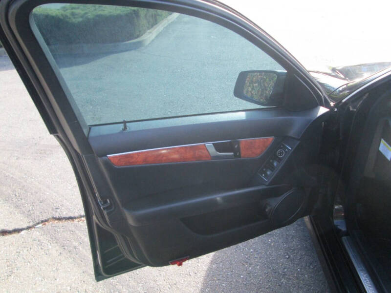 2013 Mercedes-Benz C-Class C 250 Luxury