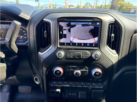 2022 GMC Sierra 2500HD