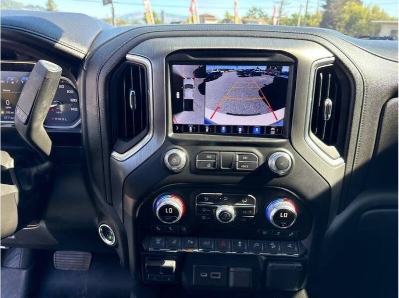 2022 GMC Sierra 2500HD