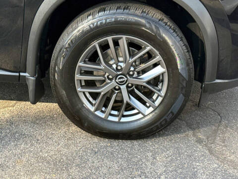 2022 Nissan Rogue S