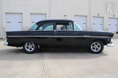 1955 Ford Customline