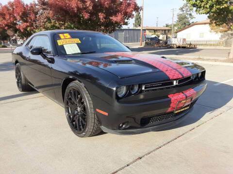 2015 Dodge Challenger for sale at Super Car Sales Inc. - Modesto in Modesto CA