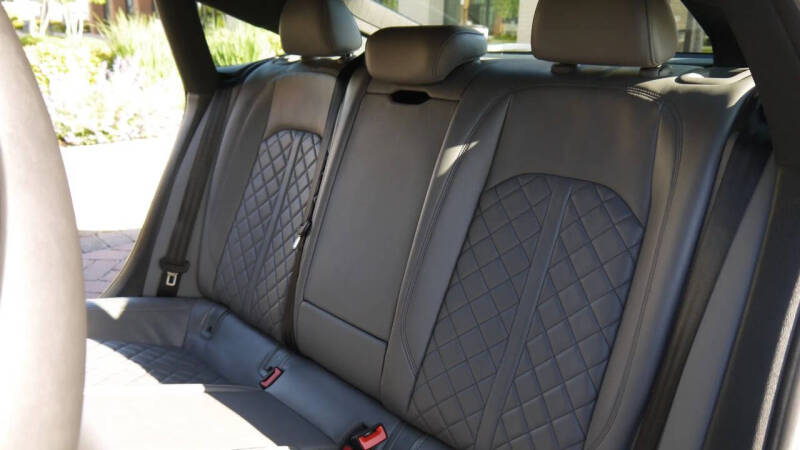 2018 Audi S5 Sportback 3.0T quattro Prestige