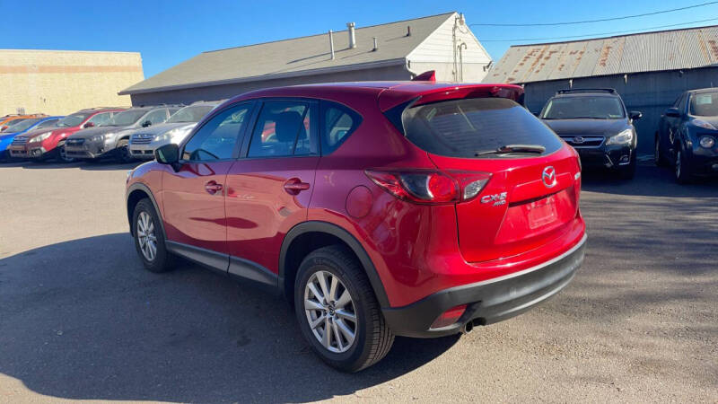 2016 Mazda CX-5