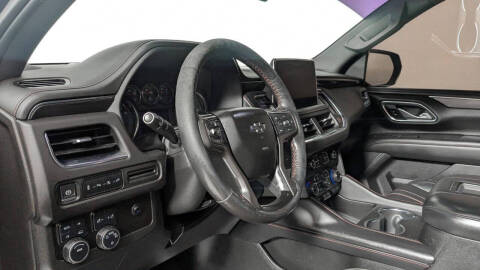 2021 Chevrolet Suburban RST