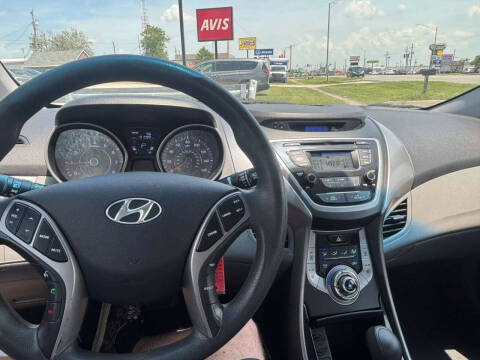 2013 Hyundai Elantra