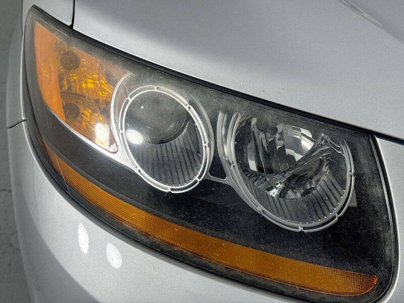 2011 Hyundai Santa Fe GLS