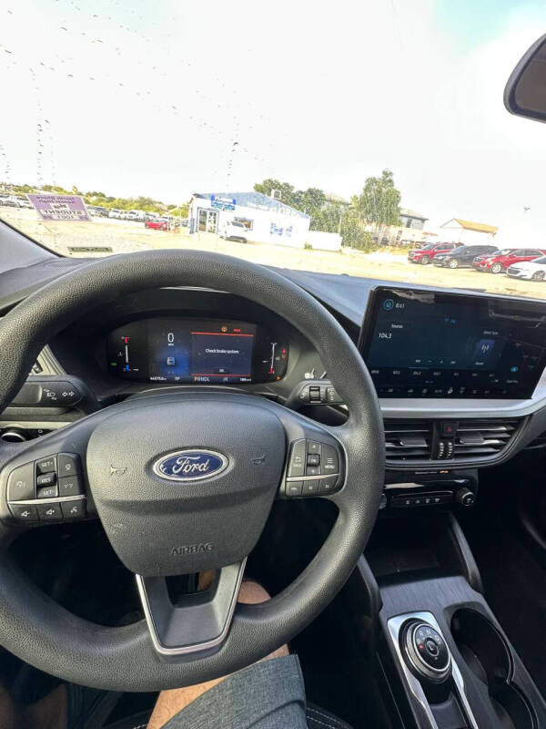 2025 Ford Escape Active