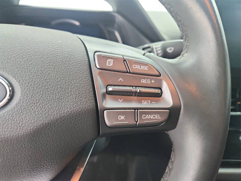 2020 Hyundai Ioniq Hybrid SE