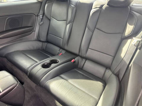 2015 Cadillac ATS 2.0T Performance