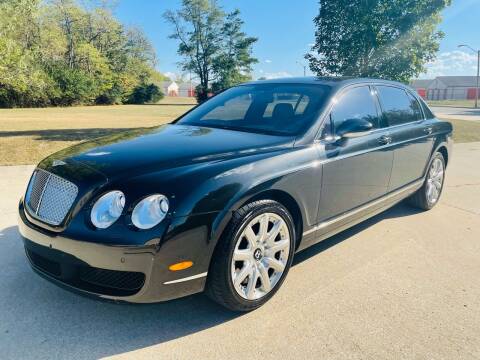 2006 Bentley Continental for sale at Xtreme Auto Mart LLC in Kansas City MO