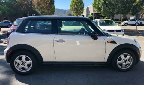2010 MINI Cooper