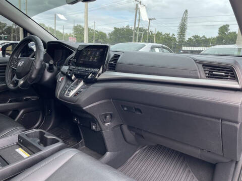 2021 Honda Odyssey EX-L