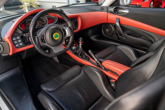 2011 Lotus Evora 11