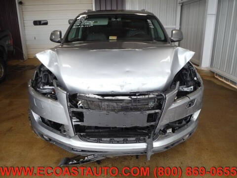 2007 Audi Q7 3.6 Premium quattro