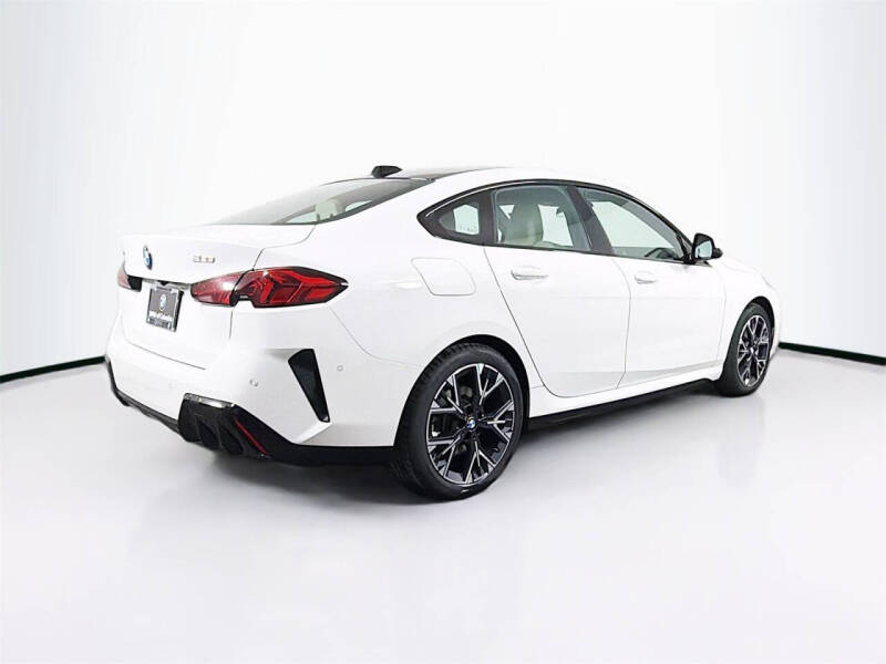 2025 BMW 2 Series 228 xDrive Gran Coupe