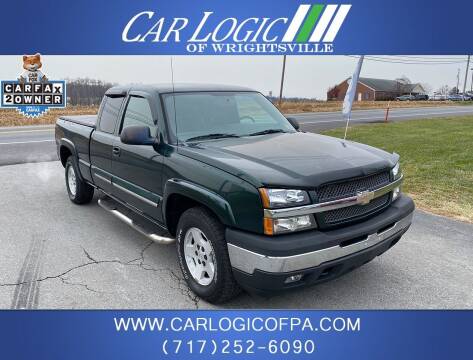 2005 Chevrolet Silverado 1500 for sale at Car Logic in Wrightsville PA