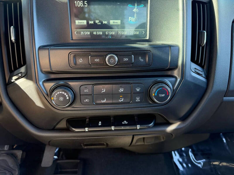 2019 Chevrolet Silverado 1500 LD Custom