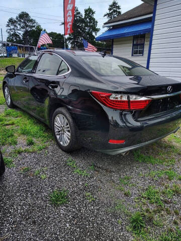 2014 Lexus ES 350