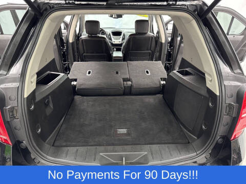 2017 Chevrolet Equinox Premier